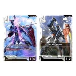Gundam CG SEED Strike Starter Deck [ST04]