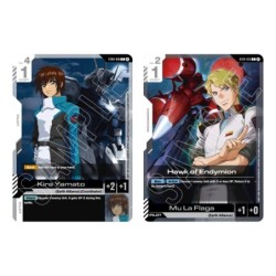 Gundam CG SEED Strike Starter Deck [ST04]