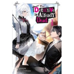 Detective is Already Dead Novel V01