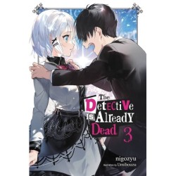 Detective is Already Dead Novel V03