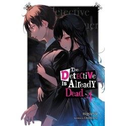 Detective is Already Dead Novel V04