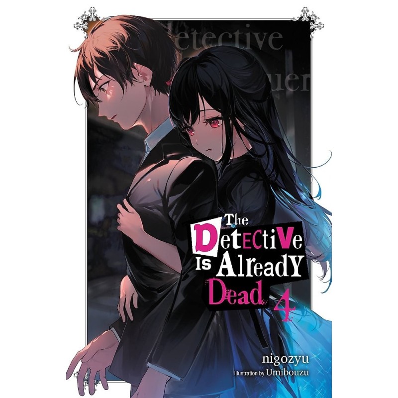 Detective is Already Dead Novel V04