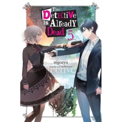 Detective is Already Dead Novel V05