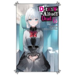 Detective is Already Dead Novel V06