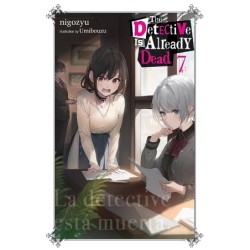 Detective is Already Dead Novel V07