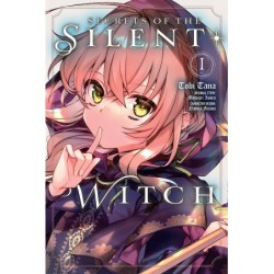Secrets of the Silent Witch Manga V01