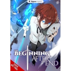 Beginning After the End Comic V08