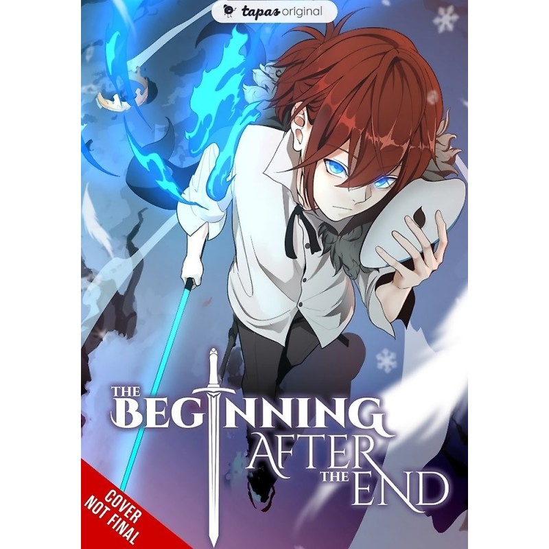 Beginning After the End Comic V08