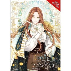 Beware the Villainess! V04