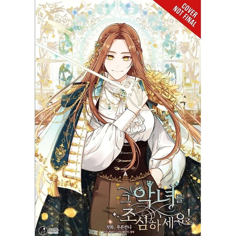 Beware the Villainess! V04