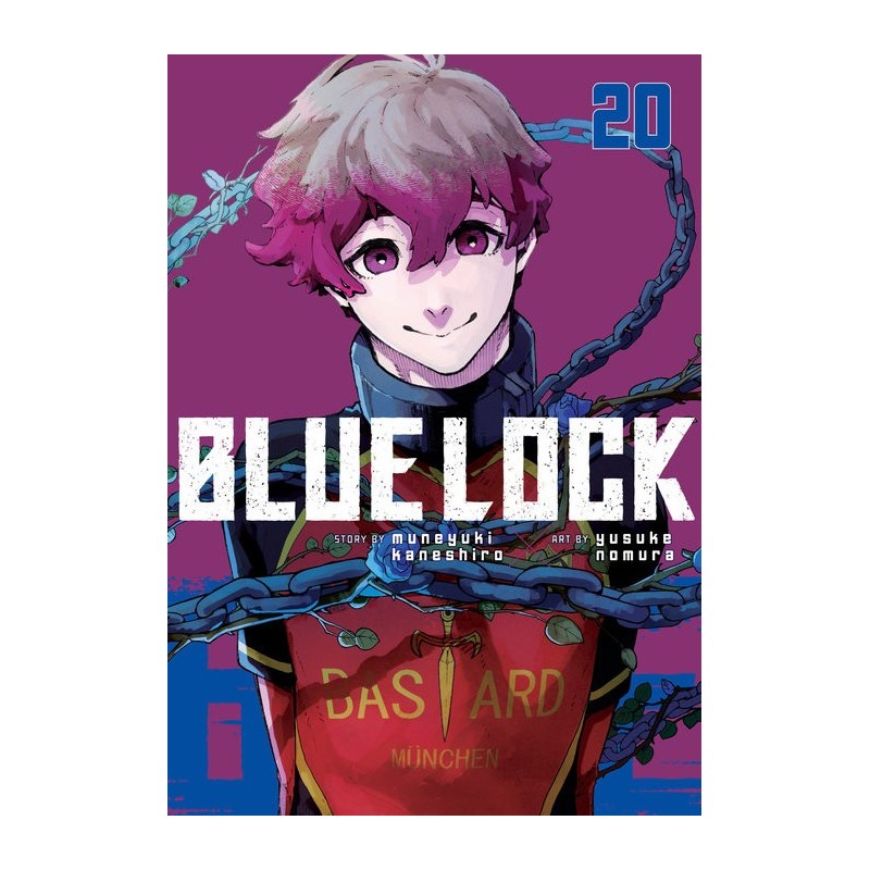 Blue Lock V20