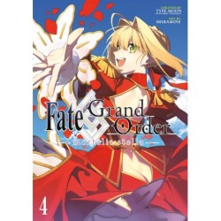 Fate/Grand Order -Mortalis Stella- Manga V04