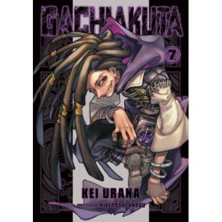 Gachiakuta V07