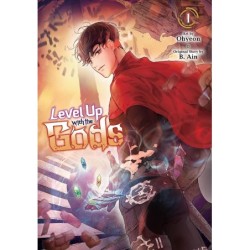Level Up with the Gods V01