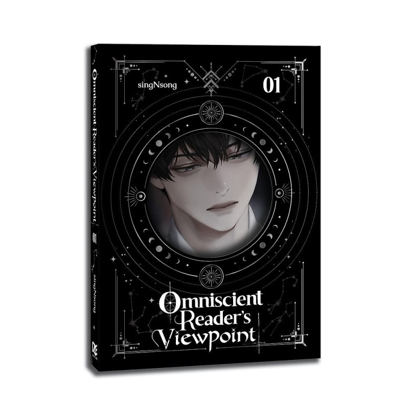 Omniscient Reader's Viewpoint Novel V01