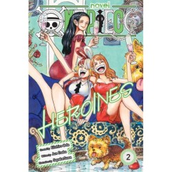 One Piece Heroines V02