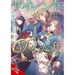 Secrets of the Silent Witch Novel V06