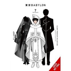 Tokyo Babylon V07 Clamp Premium Collection