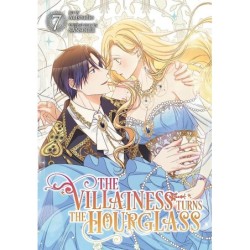 Villainess Turns the Hourglass V07