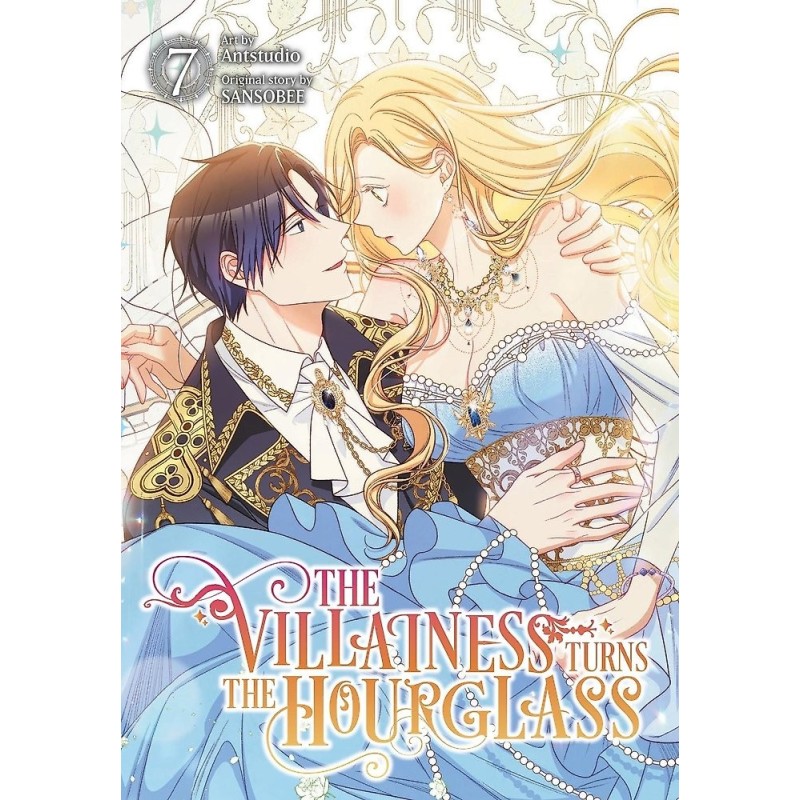 Villainess Turns the Hourglass V07