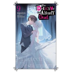 Detective Is Already Dead Novel V09