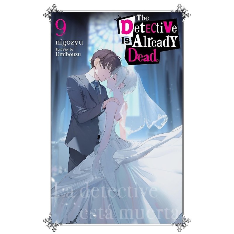 Detective Is Already Dead Novel V09