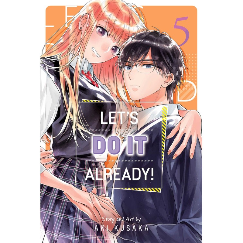 Let's Do It Already! V05