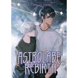 Astrolabe Rebirth Novel