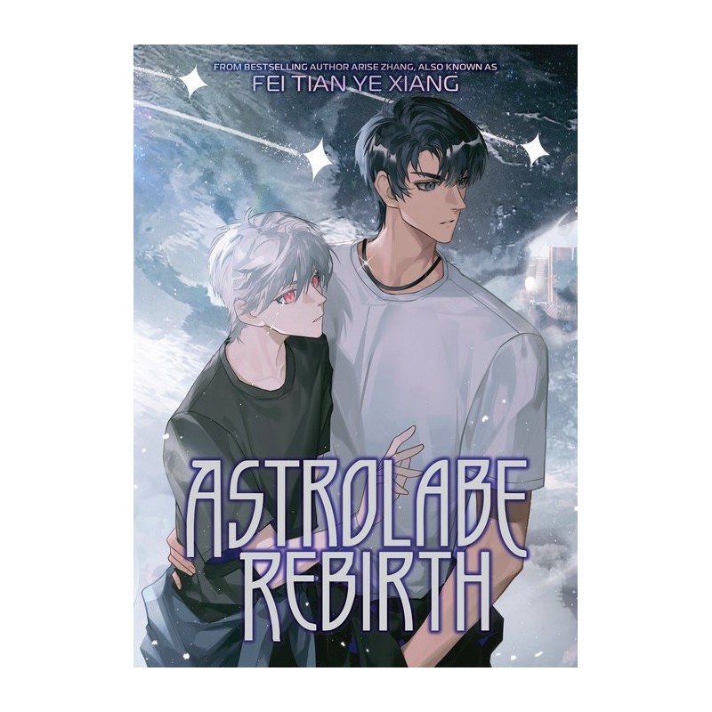 Astrolabe Rebirth Novel