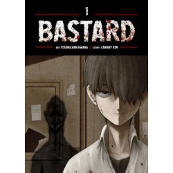 Bastard Webtoon V01