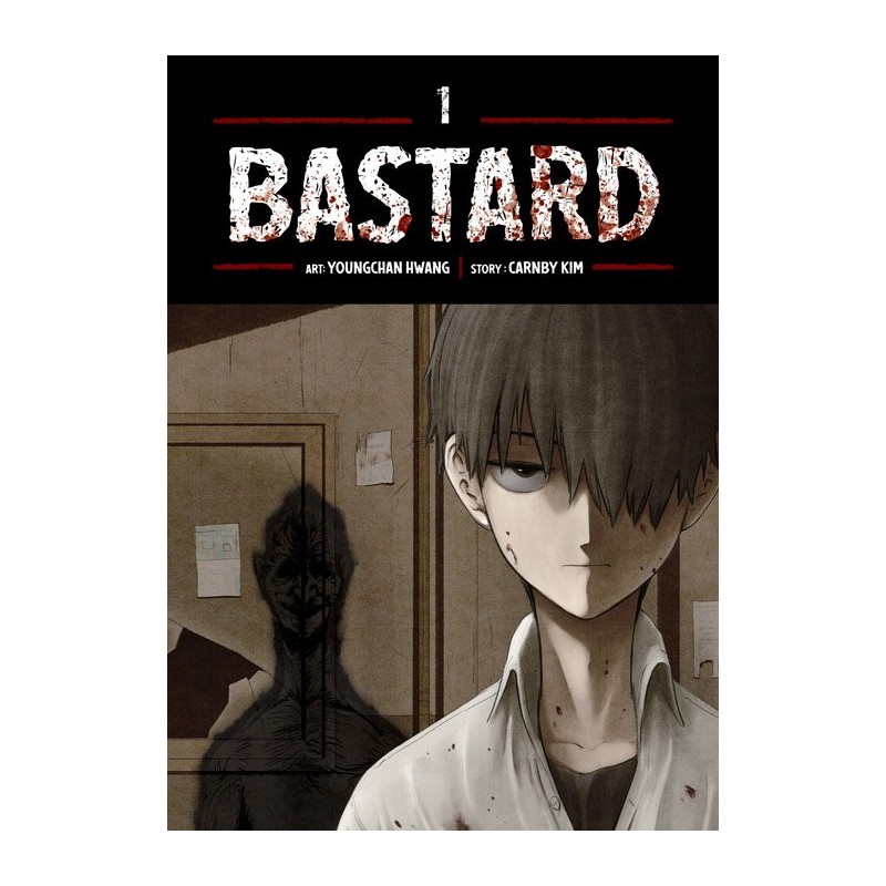 Bastard Webtoon V01