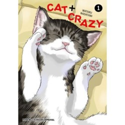 Cat + Crazy V01