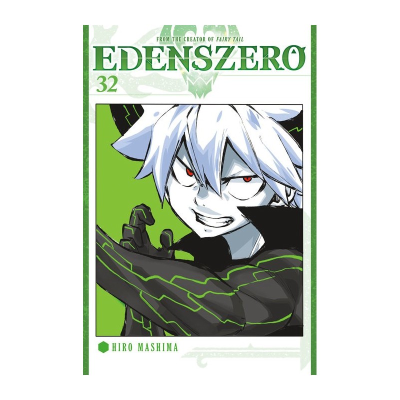 Edens Zero V32