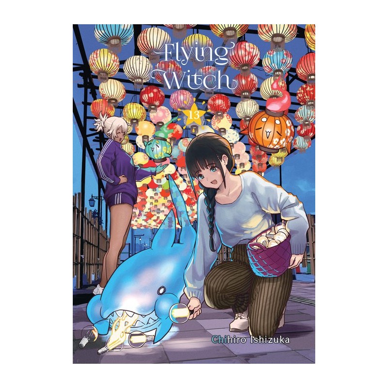 Flying Witch V13