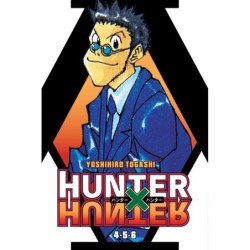 Hunter x Hunter 3-in-1 V02