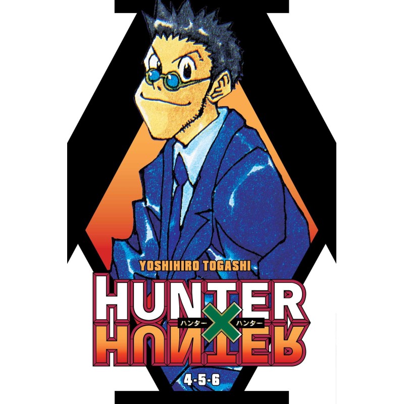 Hunter x Hunter 3-in-1 V02