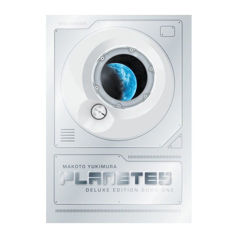 Planetes Deluxe Edition V01
