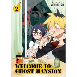 Welcome to Ghost Mansion V02