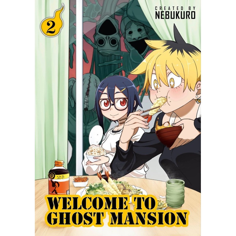 Welcome to Ghost Mansion V02