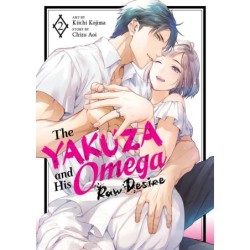 Yakuza & His Omega Raw Desire V02