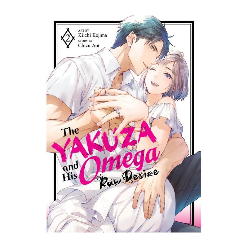 Yakuza & His Omega Raw Desire V02