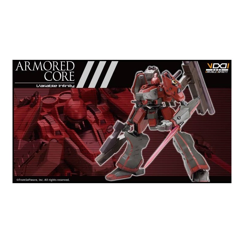 Armored Core 1/72 Nineball