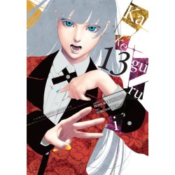 Kakegurui Compulsive Gambler V13