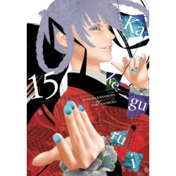 Kakegurui Compulsive Gambler V15