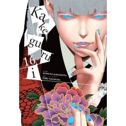 Kakegurui Compulsive Gambler V16