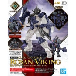 30MF Rosan Viking Class Up Armor