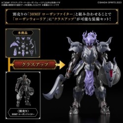 30MF Rosan Warrior Class Up Armor