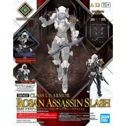 30MF Rosan Assassin Slash Class Up Armor