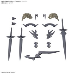 30MF Rosan Assassin Slash Class Up Armor