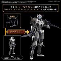 30MF Rosan Assassin Slash Class Up Armor